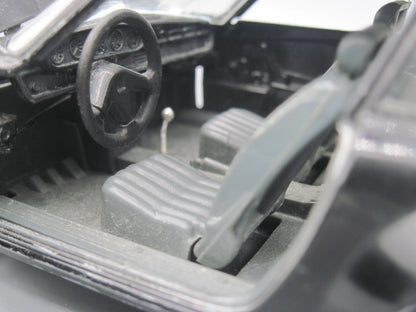 Bburago   Porsche 911  Black