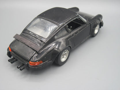 Bburago   Porsche 911  Black