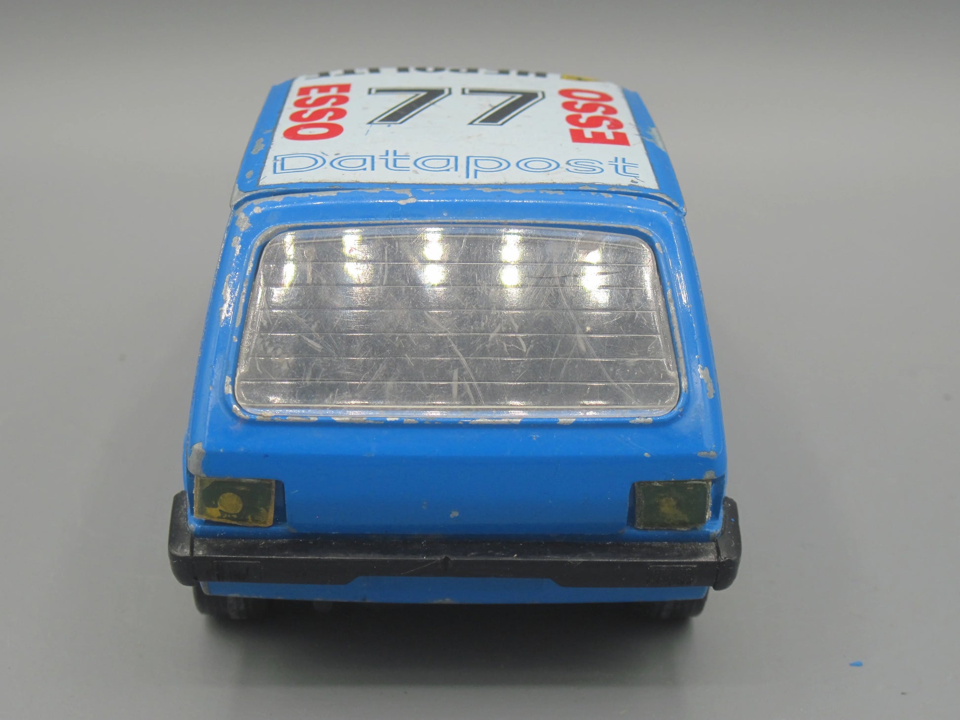 Bburago   Mini Metro  Blue