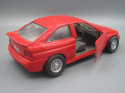 Bburago   Ford Escort RS Cosworth  Red
