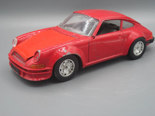 Bburago   Porsche 911  Red