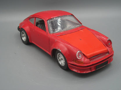 Bburago   Porsche 911  Red