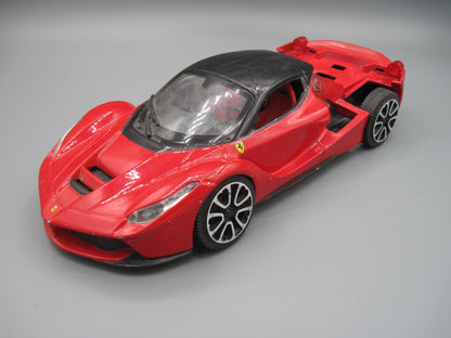 Bburago   Ferrari LaFerrari  Red