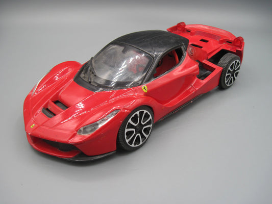 Bburago   Ferrari LaFerrari  Red