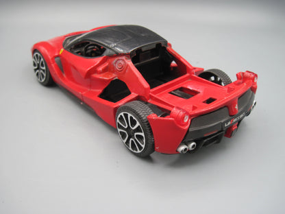 Bburago   Ferrari LaFerrari  Red