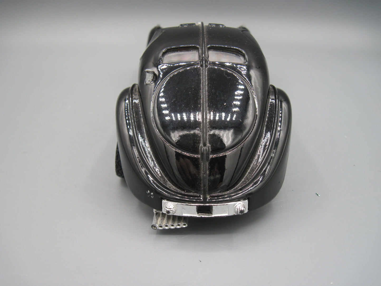 Bburago   Bugatti Atlantic 1936 Black