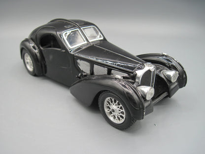 Bburago   Bugatti Atlantic 1936 Black