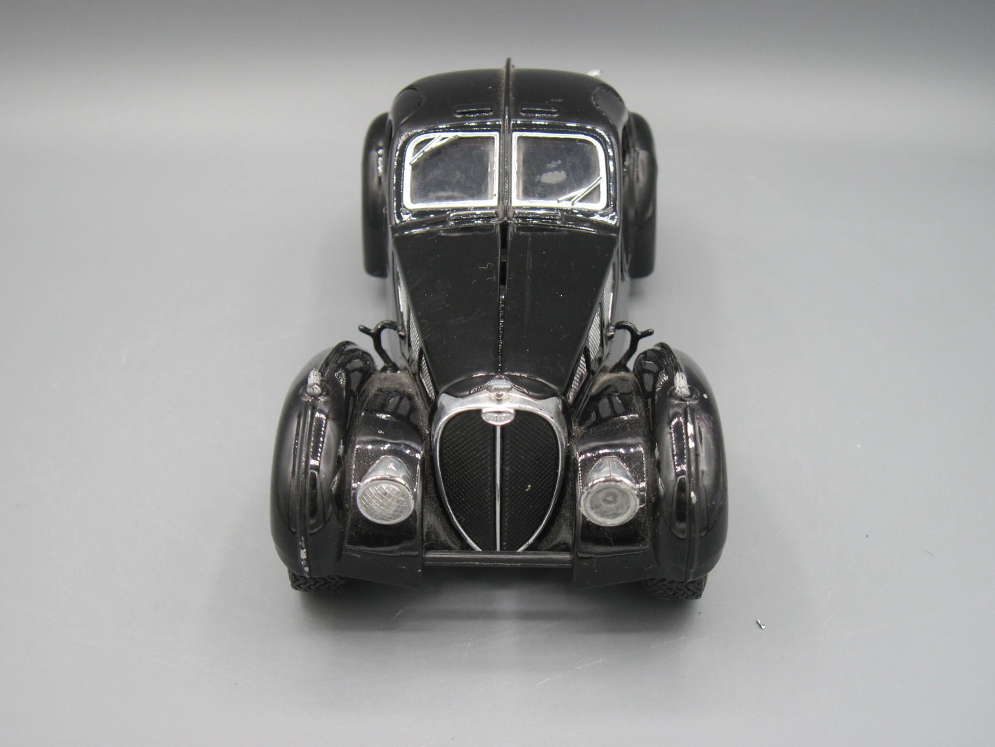 Bburago   Bugatti Atlantic 1936 Black