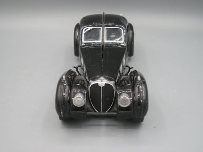 Bburago   Bugatti Atlantic 1936 Black