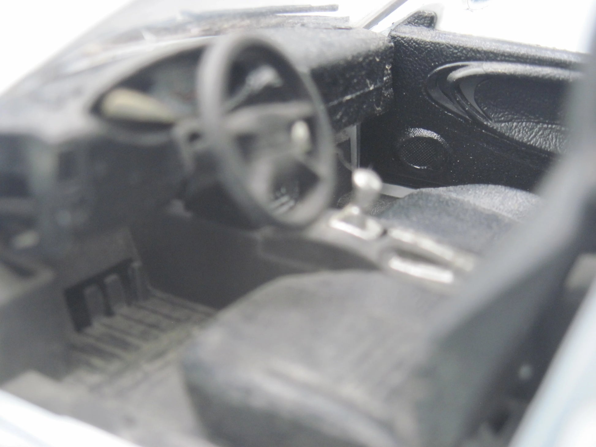 Bburago   Porsche Carrera 911  White