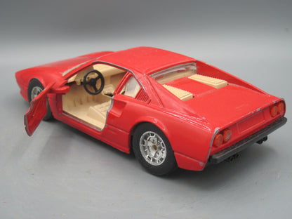 Bburago   Ferrari 308 GTB  Red