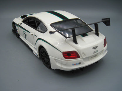 Braha   Bentley Continental GT3  White