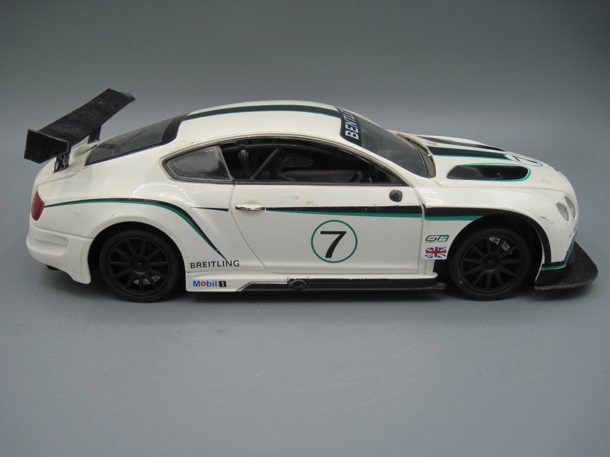 Braha   Bentley Continental GT3  White