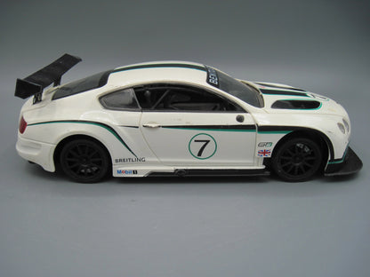 Braha   Bentley Continental GT3  White