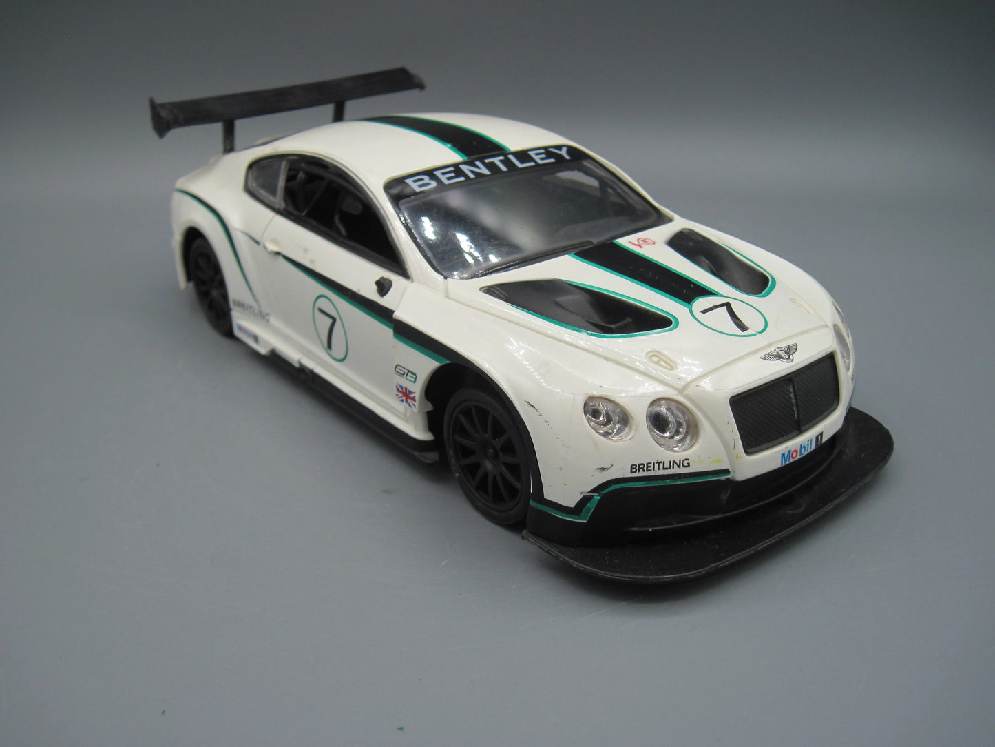 Braha   Bentley Continental GT3  White