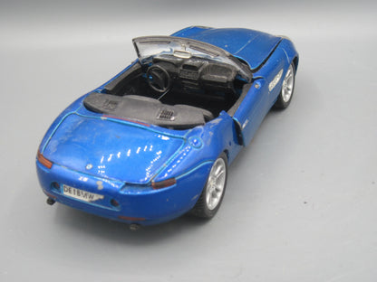 BMW Z8 Roadster  Blue