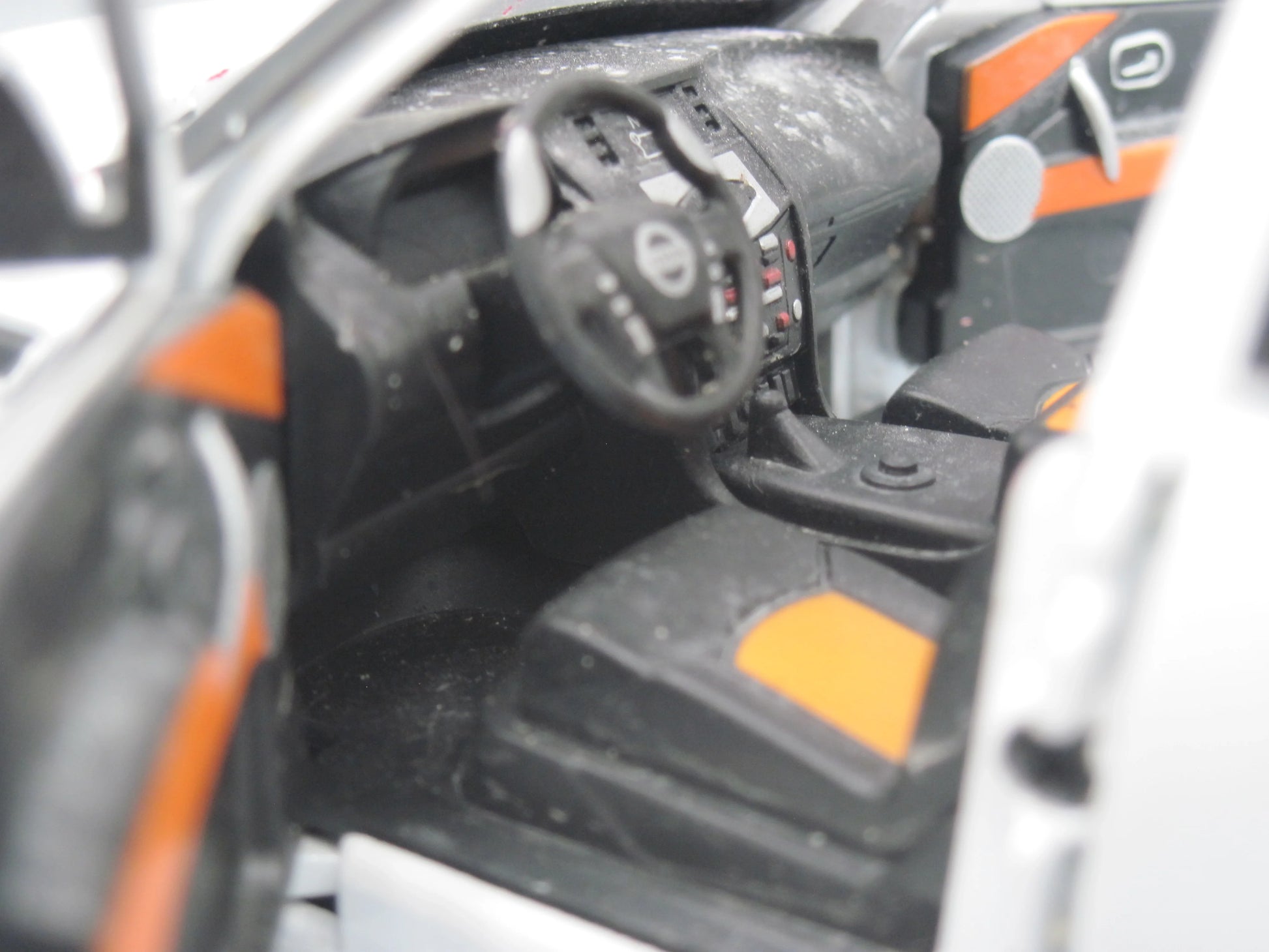 Nissan Patrol  White