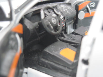 Nissan Patrol  White