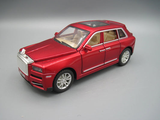 Rolls-Royce Cullinan  Red