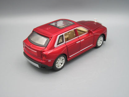 Rolls-Royce Cullinan  Red