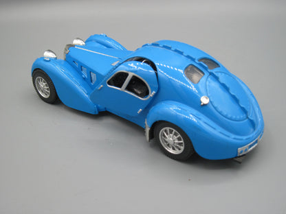 Bugatti Atlantic  Blue