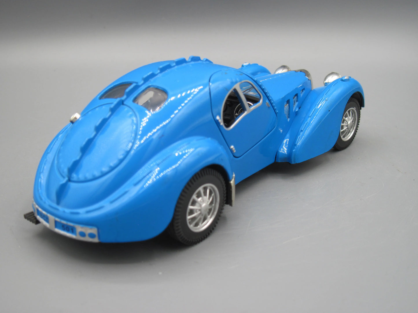 Bugatti Atlantic  Blue