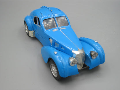 Bugatti Atlantic  Blue