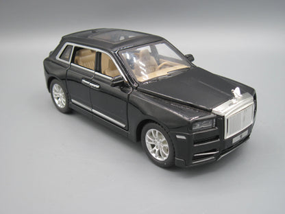 Rolls-Royce Cullinan  Black