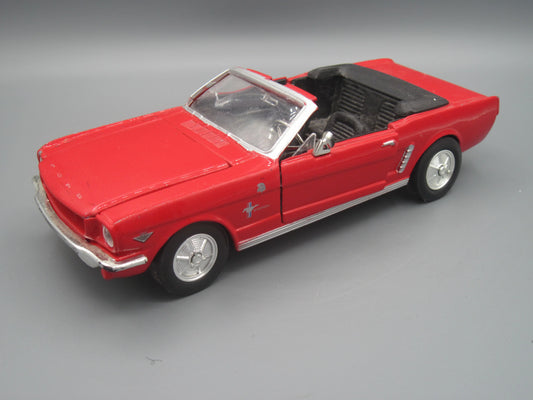 China   Ford Mustang 1964 Red