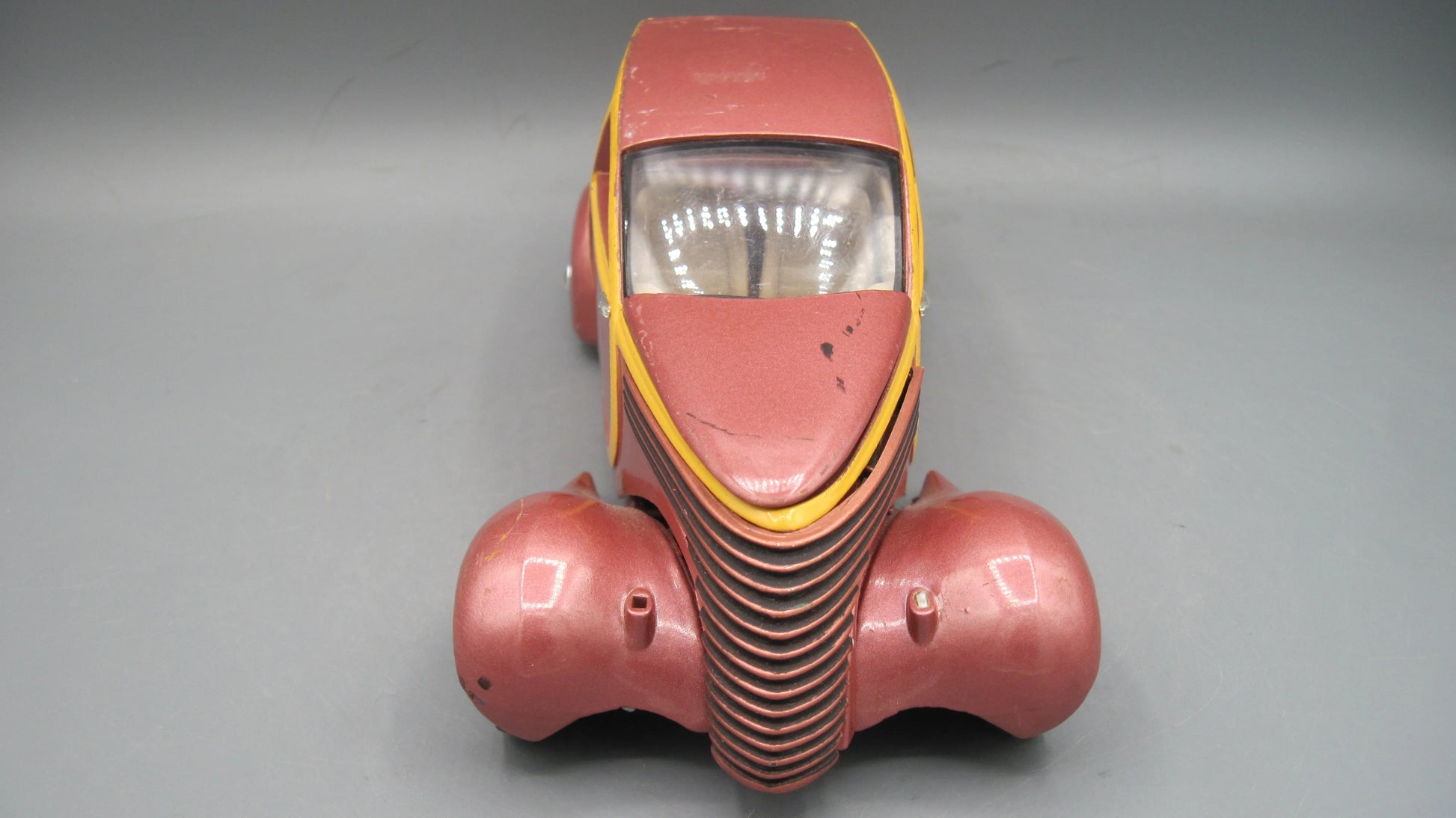 ERTL    Posies Extremeliner  Pink & Yellow
