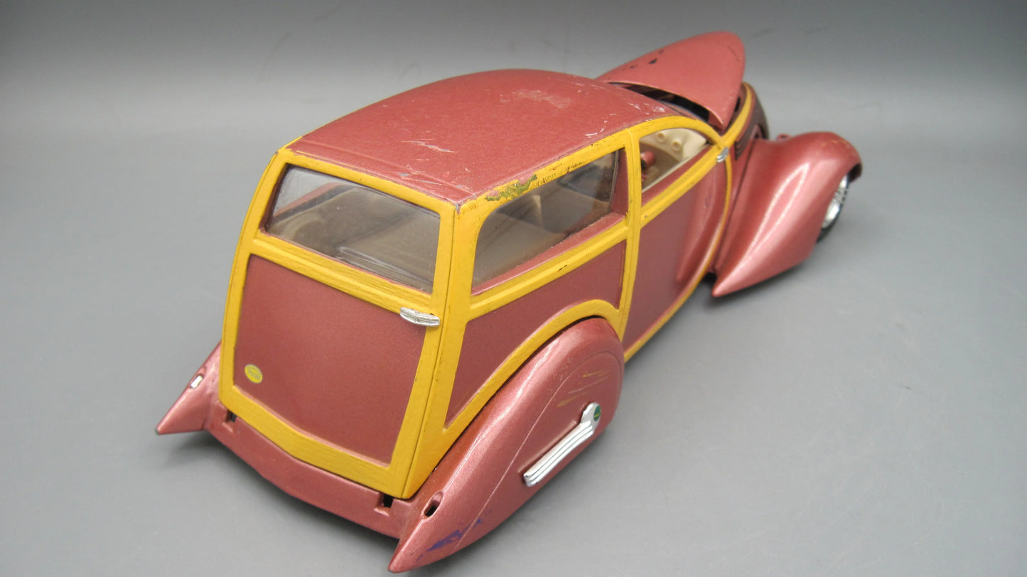 ERTL    Posies Extremeliner  Pink & Yellow