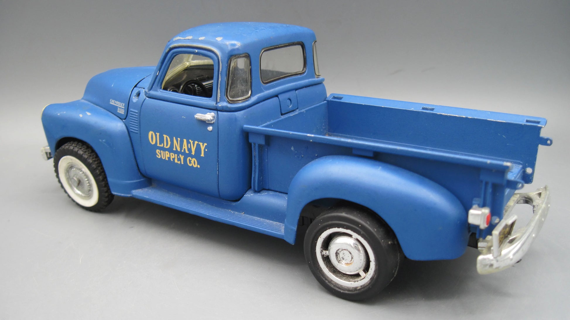 ERTL   Chevrolet Pickup 3100 1950 Blue