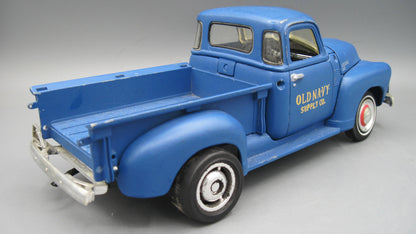 ERTL   Chevrolet Pickup 3100 1950 Blue