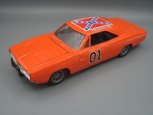 ERTL  Dukes of Hazard Dodge Charger 1969 Orange General Lee