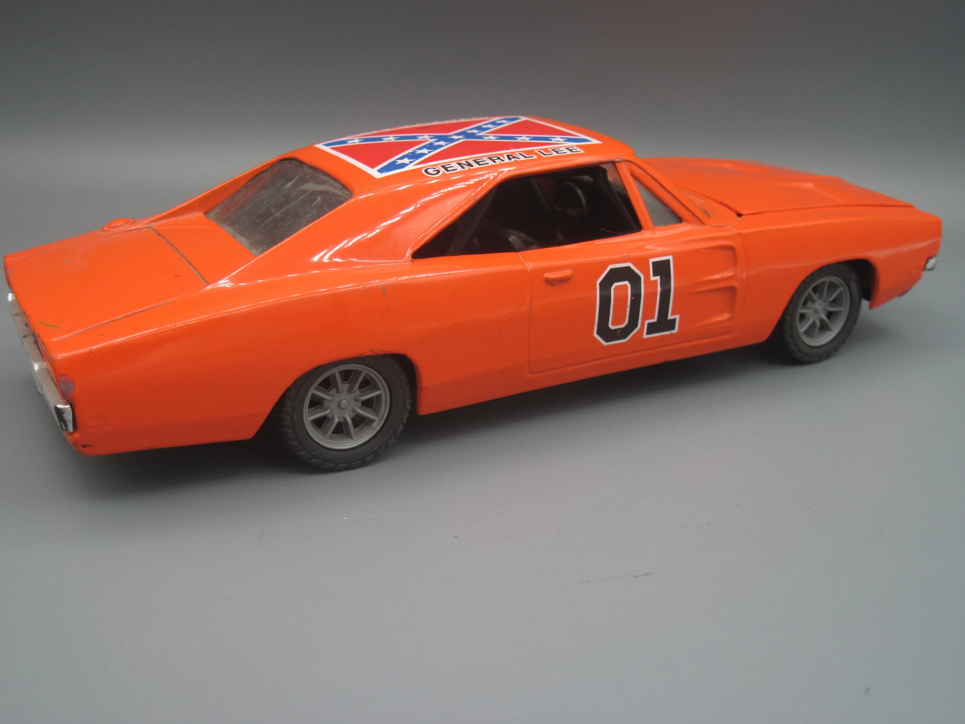 ERTL  Dukes of Hazard Dodge Charger 1969 Orange General Lee