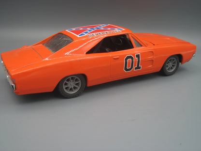 ERTL  Dukes of Hazard Dodge Charger 1969 Orange General Lee