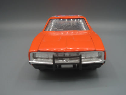 ERTL  Dukes of Hazard Dodge Charger 1969 Orange General Lee