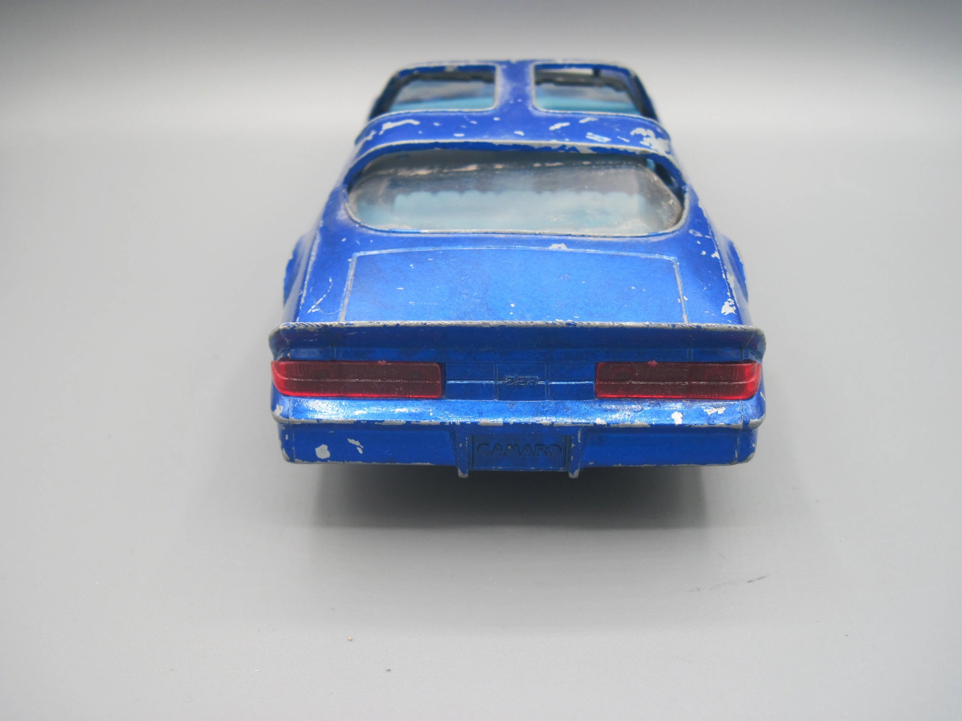 ERTL   Chevrolet Camaro Z-28 1980 Blue