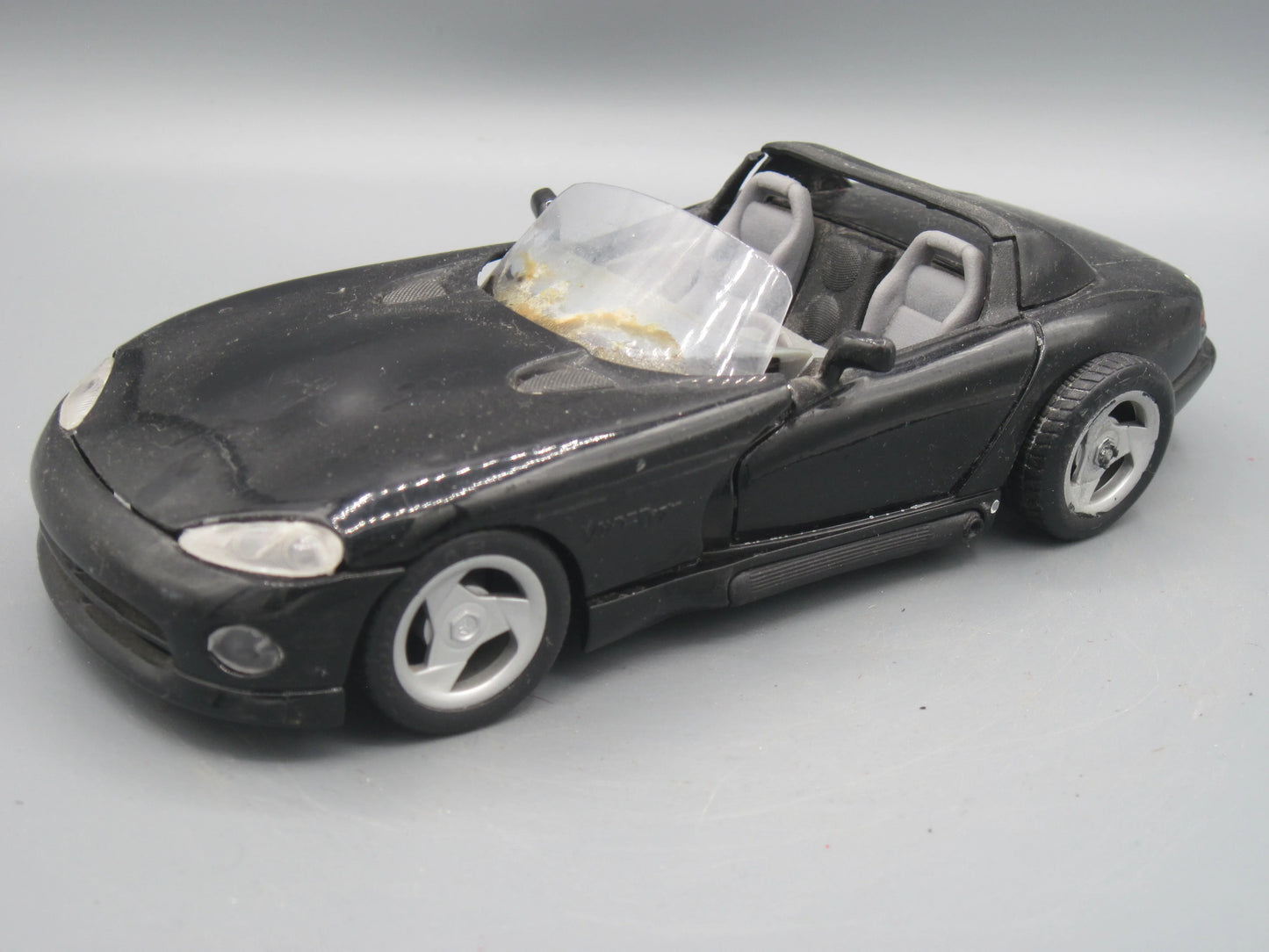 ERTL   Dodge Viper RT/10  Black