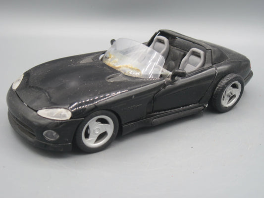 ERTL   Dodge Viper RT/10  Black