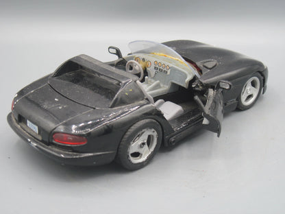 ERTL   Dodge Viper RT/10  Black