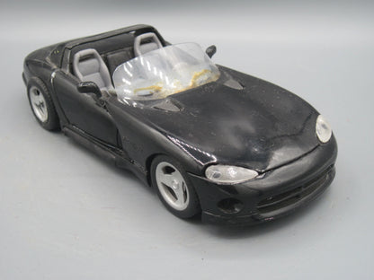 ERTL   Dodge Viper RT/10  Black