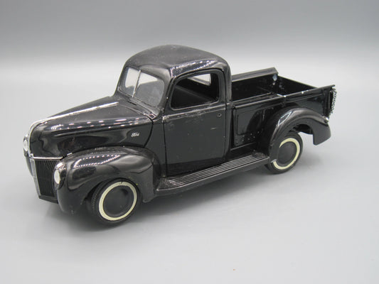 Franklin Mint   Ford Pick up truck 1940 Black