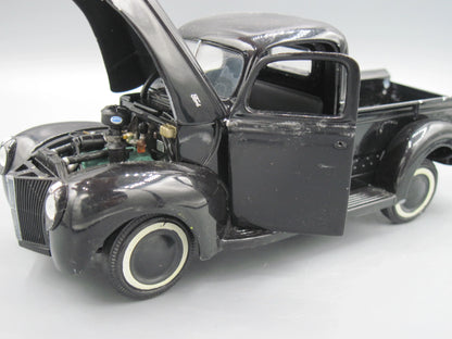Franklin Mint   Ford Pick up truck 1940 Black