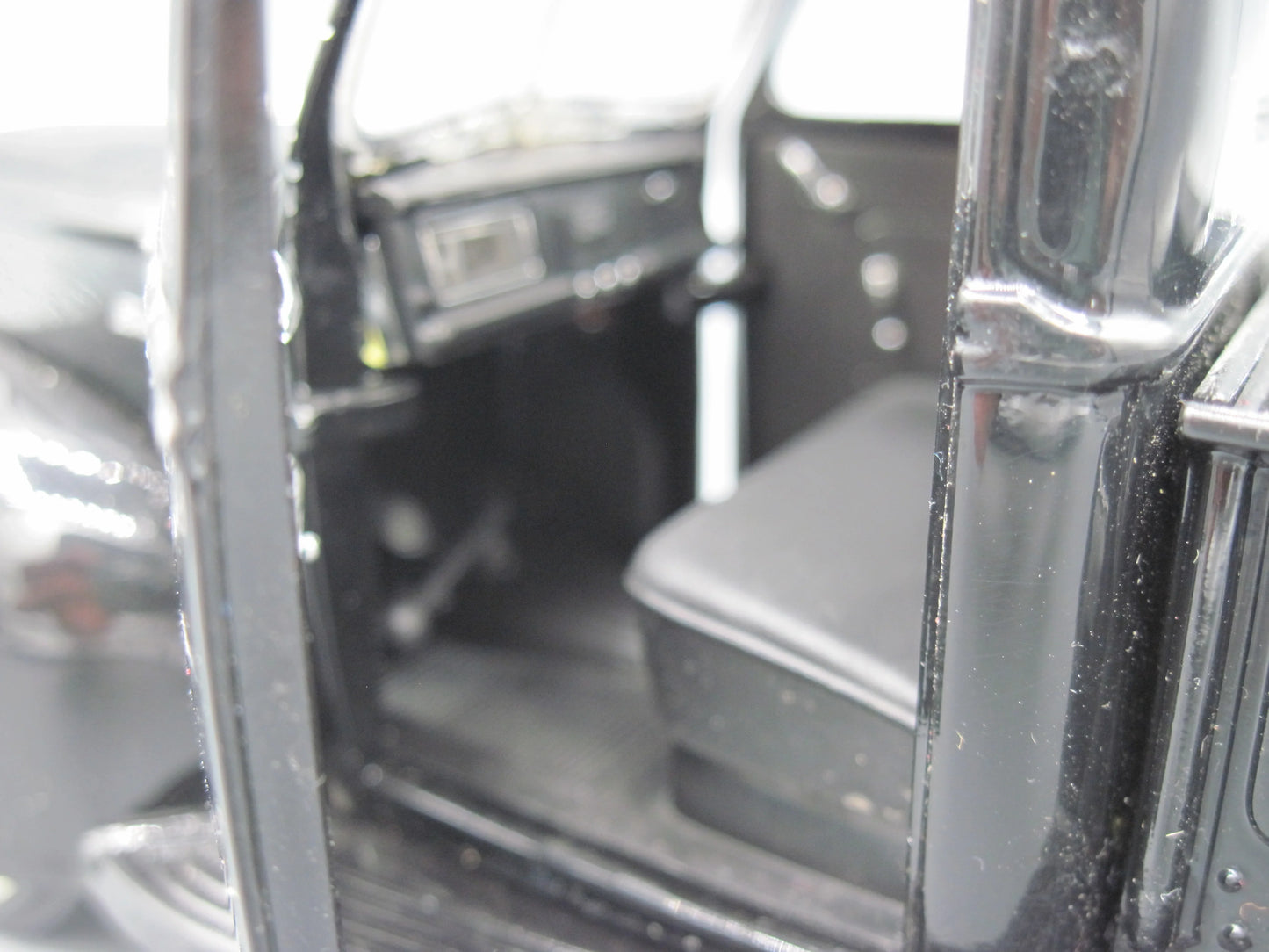 Franklin Mint   Ford Pick up truck 1940 Black