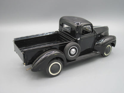Franklin Mint   Ford Pick up truck 1940 Black