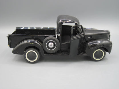 Franklin Mint   Ford Pick up truck 1940 Black