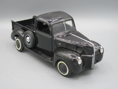 Franklin Mint   Ford Pick up truck 1940 Black