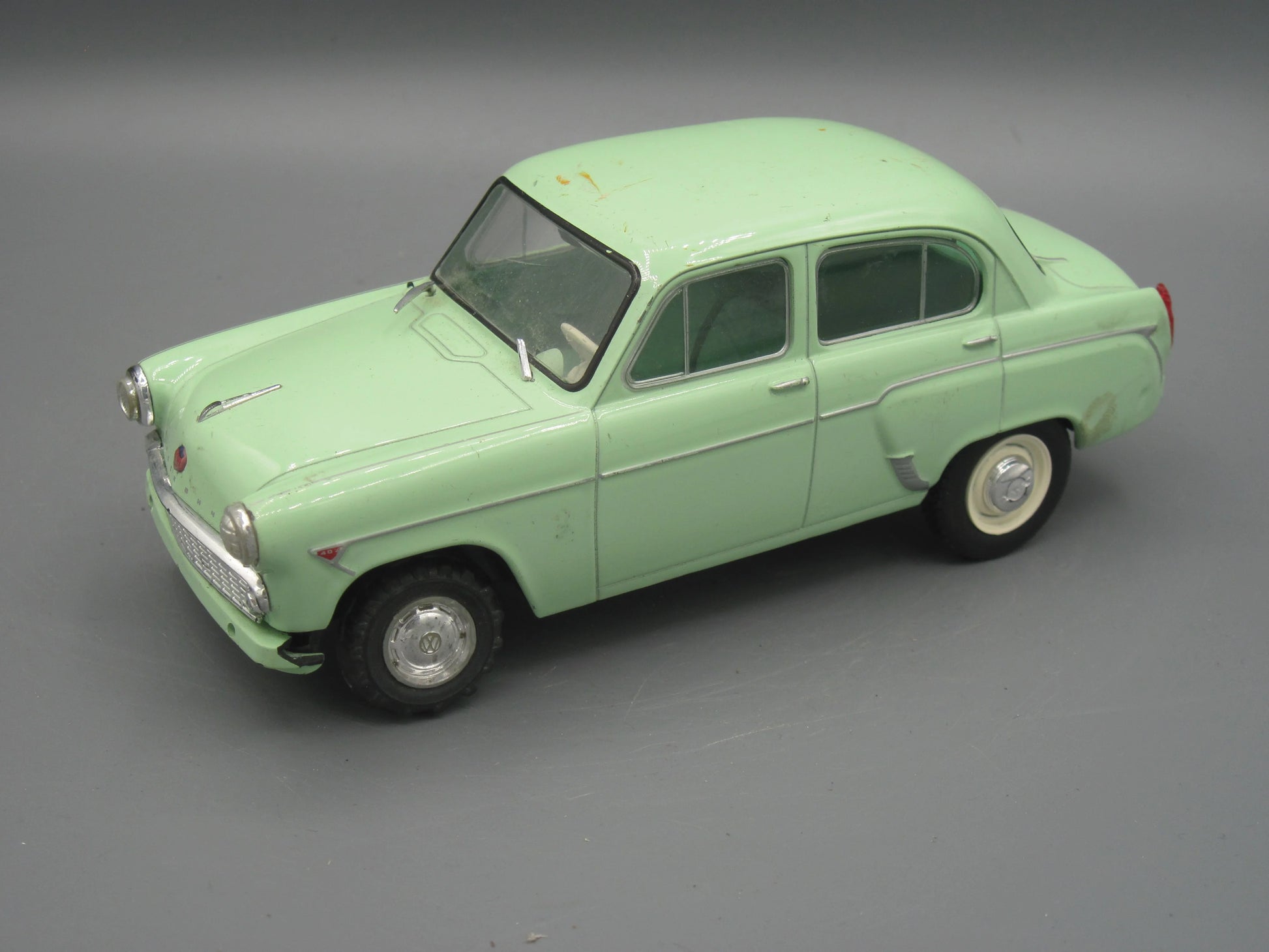 Gerrit   Moskvitch 403  Green