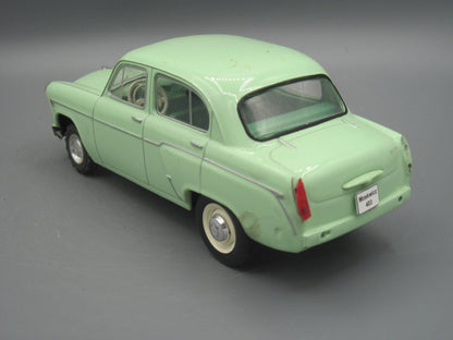 Gerrit   Moskvitch 403  Green